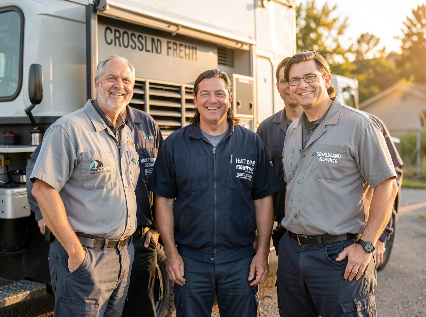 Heat Pump Installation company in Enoree, SC