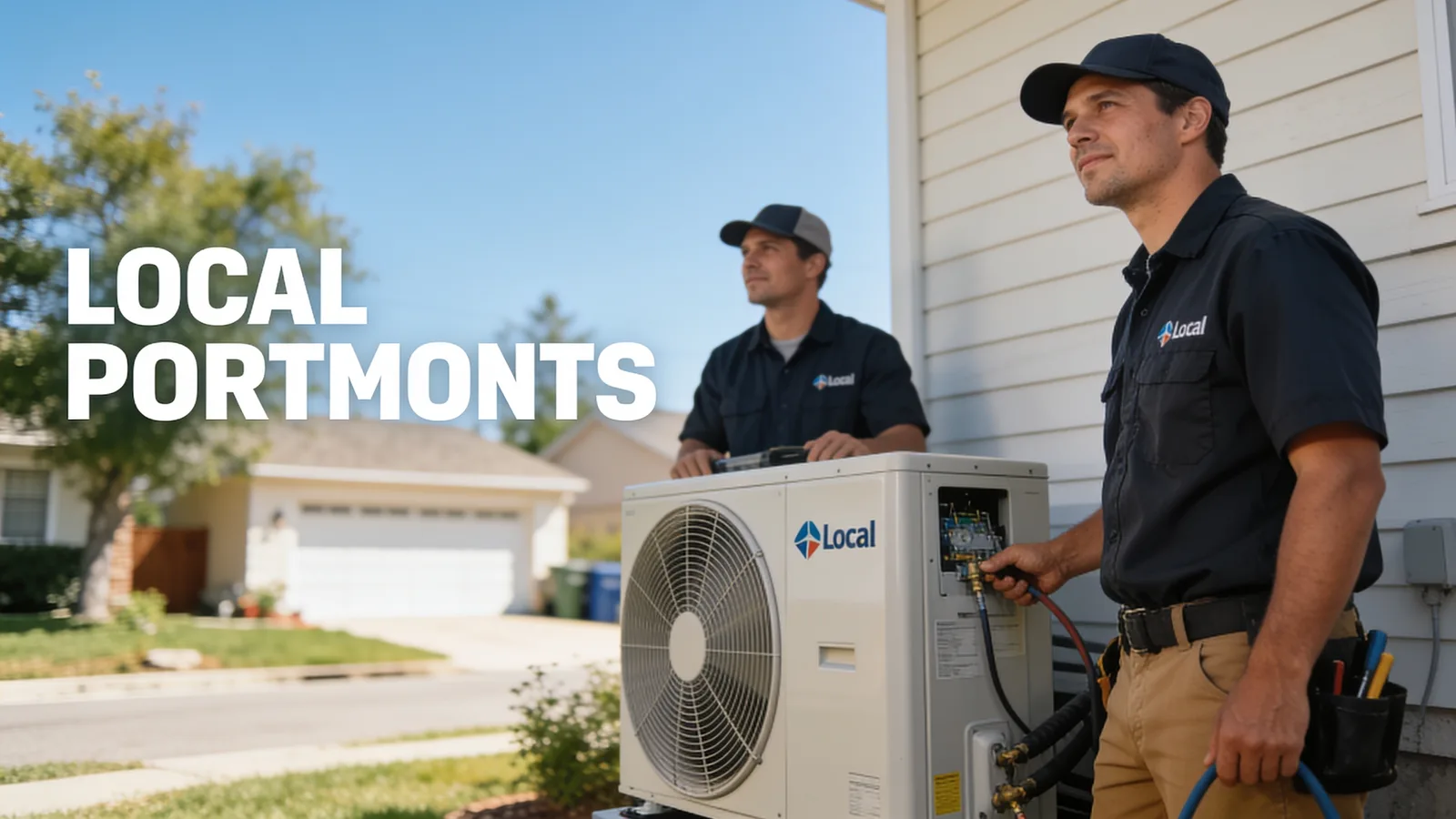 Heat Pump Installation in Enoree, SC near me